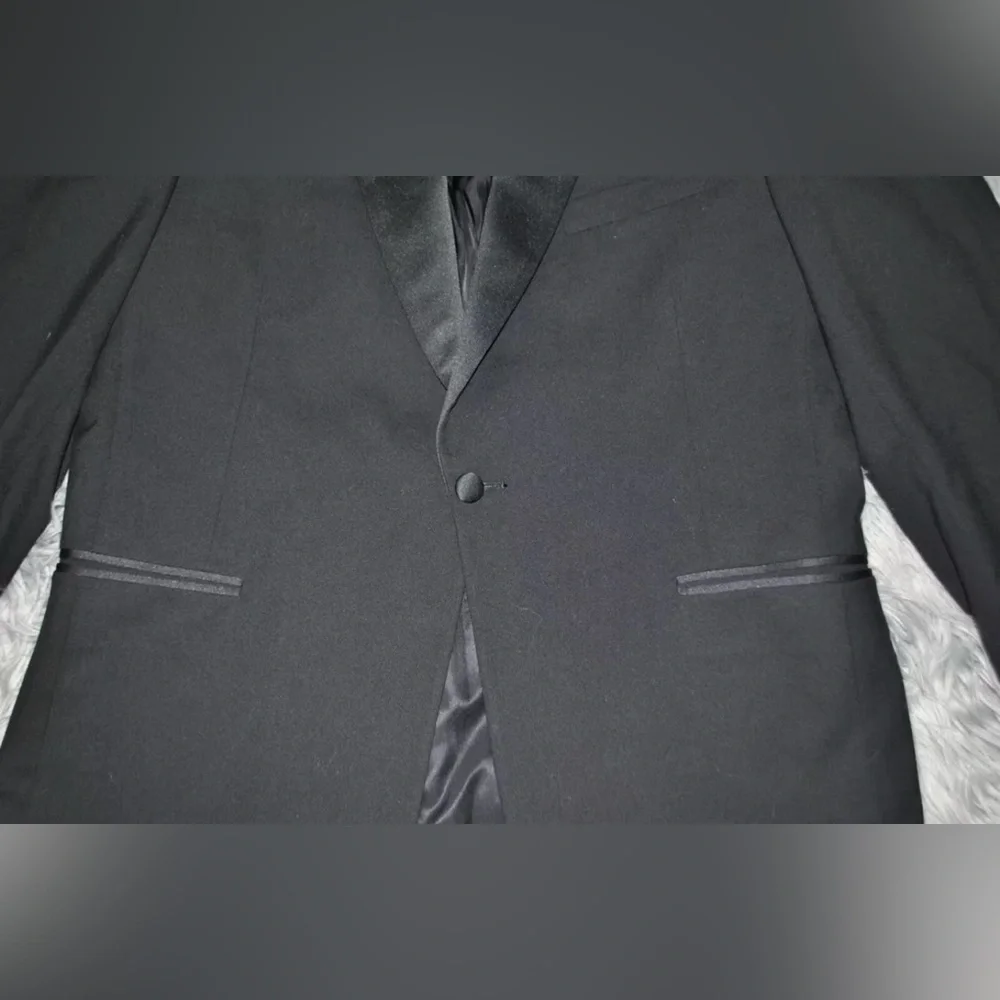 BROOKS BROTHERS Brooks Ease wool USA blazer jacket sport suit 1 Button coat 41 R